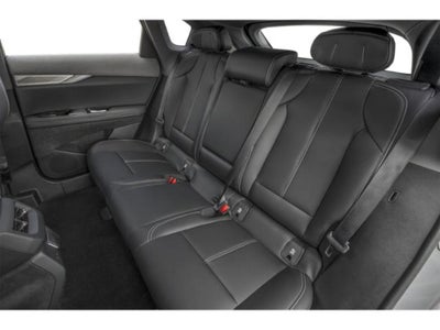 2027 Cadillac OPTIQ Luxury