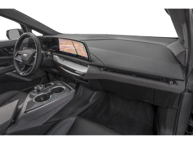 2027 Cadillac OPTIQ Luxury
