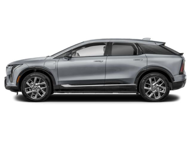 2027 Cadillac OPTIQ Luxury