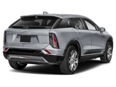 2027 Cadillac OPTIQ Luxury