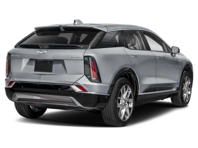 2027 Cadillac OPTIQ Luxury