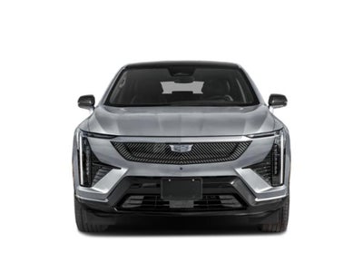 2027 Cadillac OPTIQ Luxury