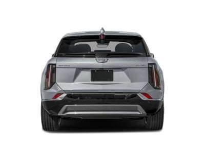 2027 Cadillac OPTIQ Luxury
