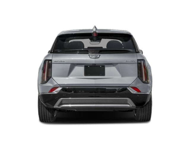 2027 Cadillac OPTIQ Luxury