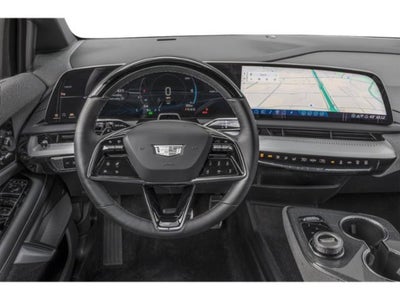 2027 Cadillac OPTIQ Luxury
