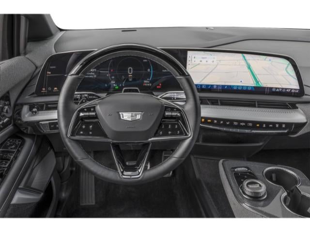 2027 Cadillac OPTIQ Luxury