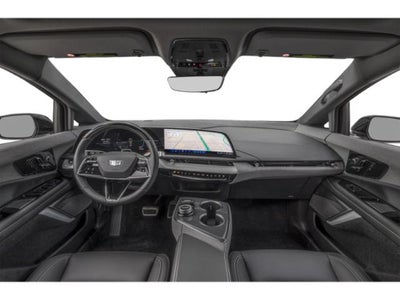 2027 Cadillac OPTIQ Luxury