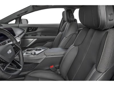 2027 Cadillac OPTIQ Luxury