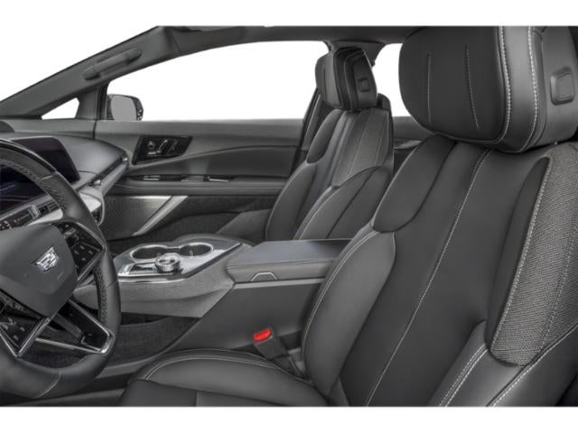 2027 Cadillac OPTIQ Luxury