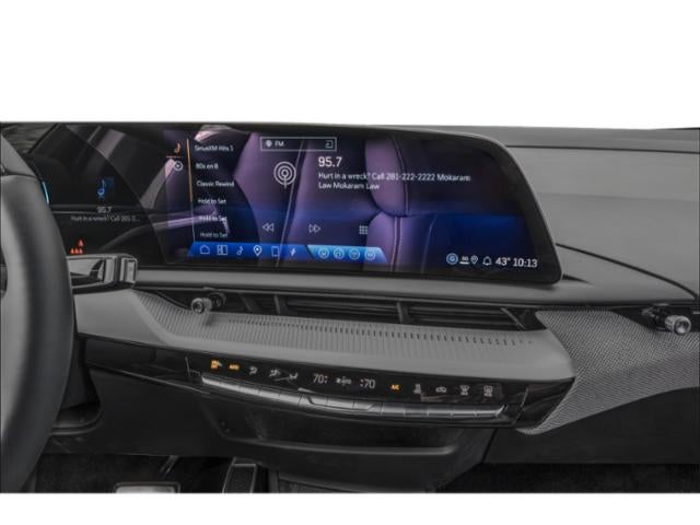 2027 Cadillac OPTIQ Luxury