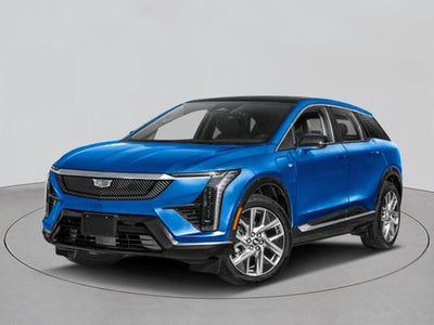2026 Cadillac OPTIQ Luxury