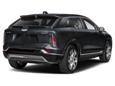 2027 Cadillac OPTIQ Luxury