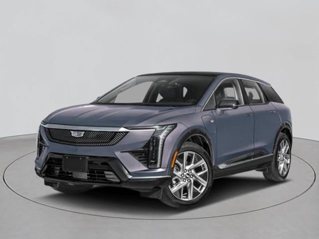 2026 Cadillac OPTIQ Luxury