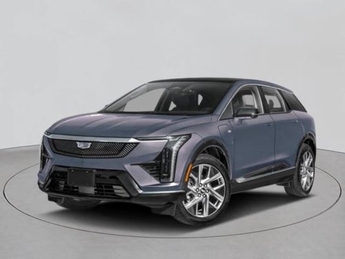 2026 Cadillac OPTIQ Luxury