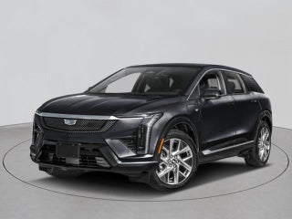2026 Cadillac OPTIQ Luxury