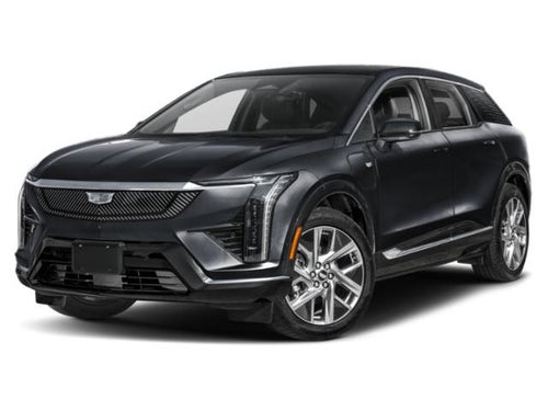 2027 Cadillac OPTIQ Luxury