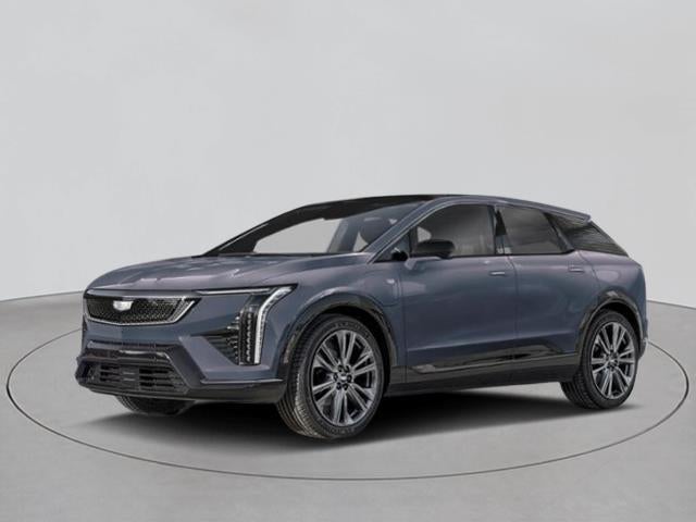 2025 Cadillac OPTIQ Luxury 1 AWD