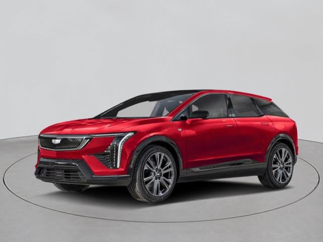 2025 Cadillac OPTIQ Luxury 1 AWD
