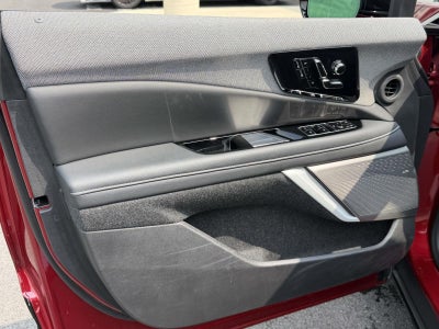 2025 Cadillac OPTIQ Luxury 1 AWD