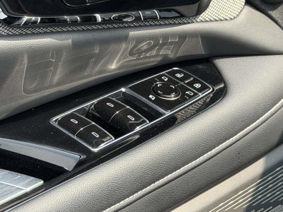 2025 Cadillac OPTIQ Luxury 1 AWD