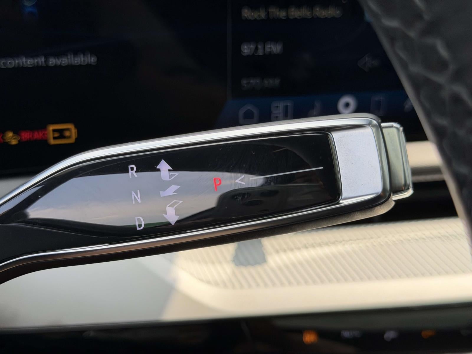 2025 Cadillac OPTIQ Luxury 1 AWD