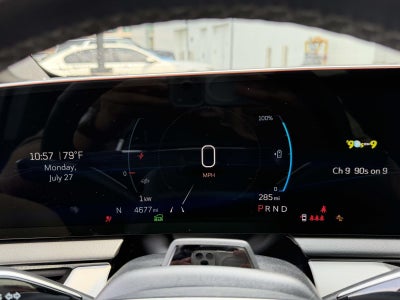 2025 Cadillac OPTIQ Luxury 1 AWD