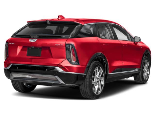 2025 Cadillac OPTIQ Luxury 1 AWD