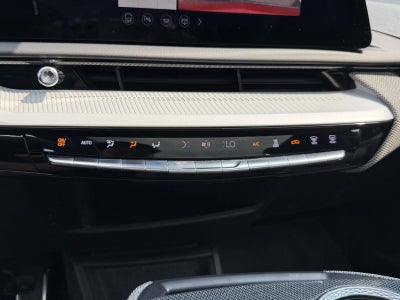 2025 Cadillac OPTIQ Luxury 1 AWD