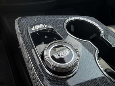 2025 Cadillac OPTIQ Luxury 1 AWD