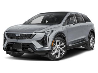 2025 Cadillac OPTIQ Luxury 1 AWD