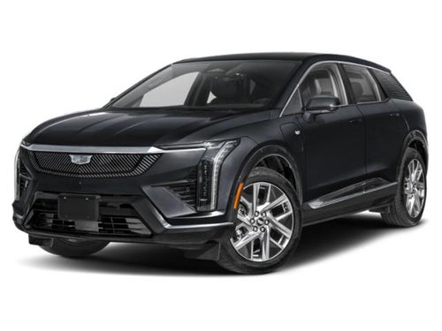 2025 Cadillac OPTIQ Luxury 1 AWD