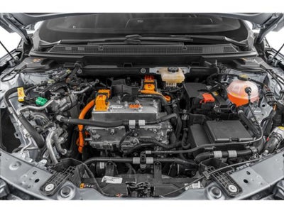 2025 Cadillac OPTIQ Luxury 1 AWD