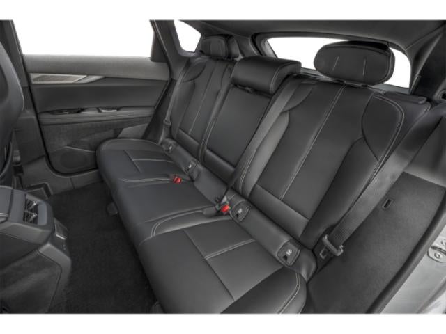 2025 Cadillac OPTIQ Luxury 1 AWD