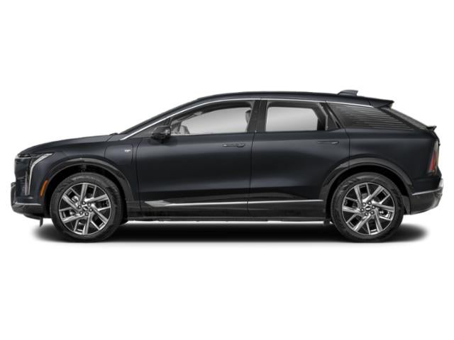 2025 Cadillac OPTIQ Luxury 1 AWD