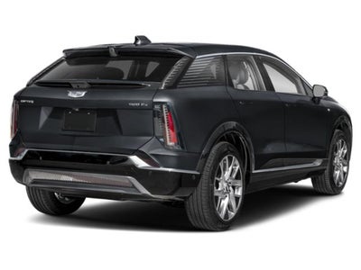 2025 Cadillac OPTIQ Luxury 1 AWD