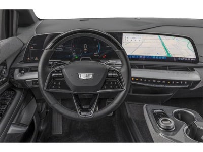 2025 Cadillac OPTIQ Luxury 1 AWD