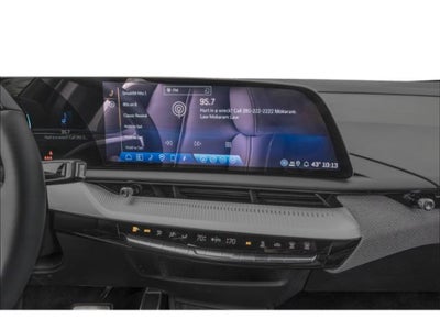 2025 Cadillac OPTIQ Luxury 1 AWD