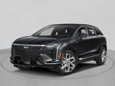 2027 Cadillac OPTIQ Premium Luxury