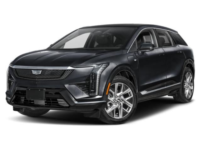 2027 Cadillac OPTIQ Premium Luxury