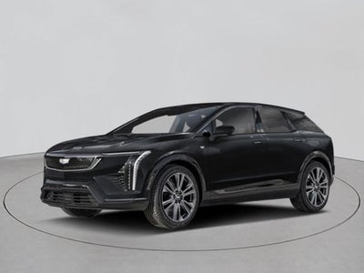 2025 Cadillac OPTIQ Luxury 2 AWD