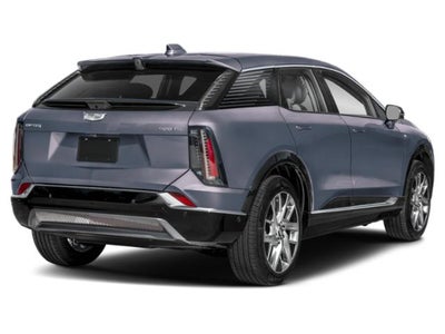 2025 Cadillac OPTIQ Luxury 2 AWD