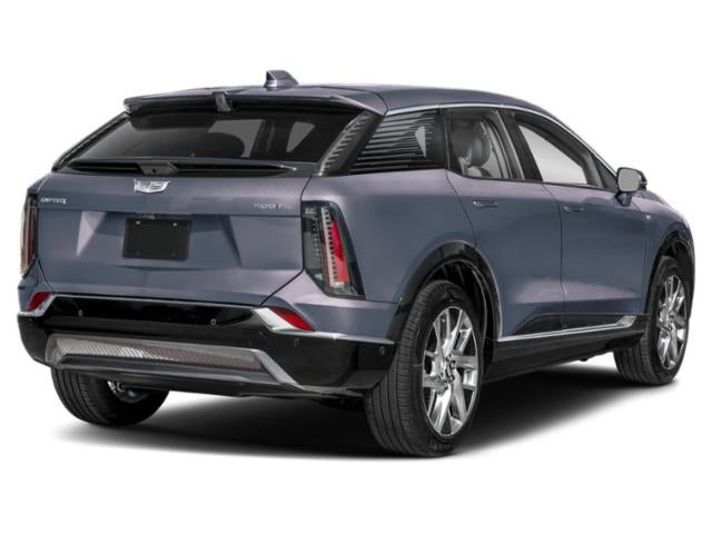 2025 Cadillac OPTIQ Luxury 2 AWD