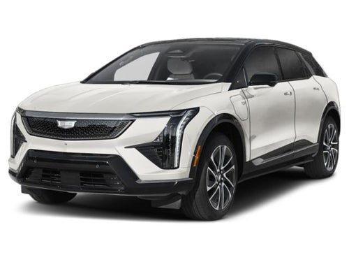 2026 Cadillac OPTIQ Sport
