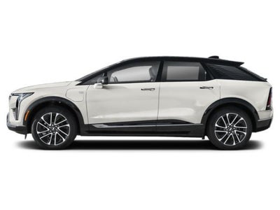 2026 Cadillac OPTIQ Sport