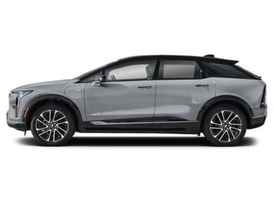 2026 Cadillac OPTIQ Sport