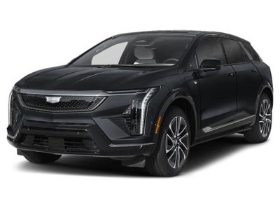 2026 Cadillac OPTIQ Sport
