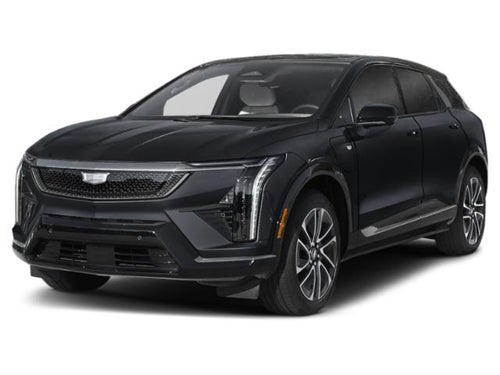 2026 Cadillac OPTIQ Sport
