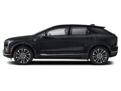 2026 Cadillac OPTIQ Sport
