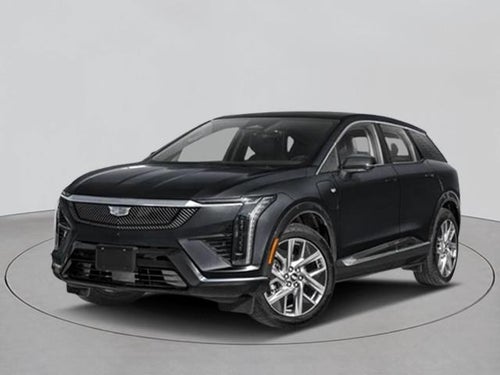 2026 Cadillac OPTIQ Sport