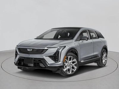 2026 Cadillac OPTIQ Sport